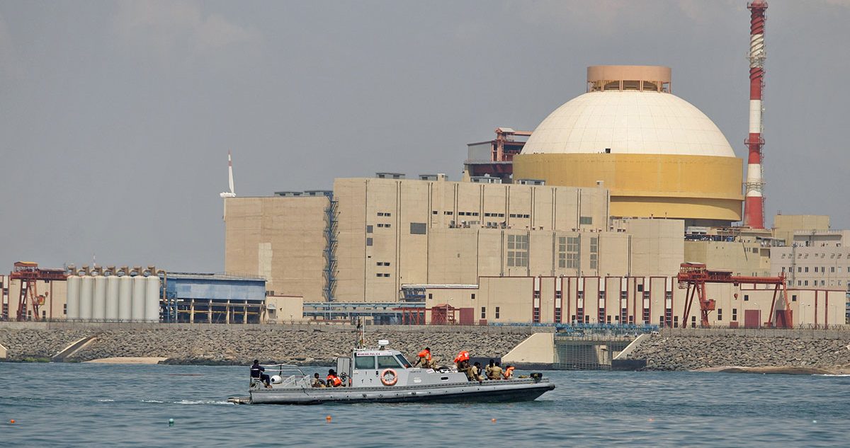 АЭС «Куданкулам» в Индии или как Россия чудеса ставит на поток