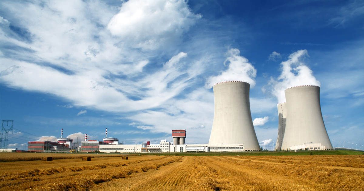 Анатомия атомной электроэнергетики ЕС