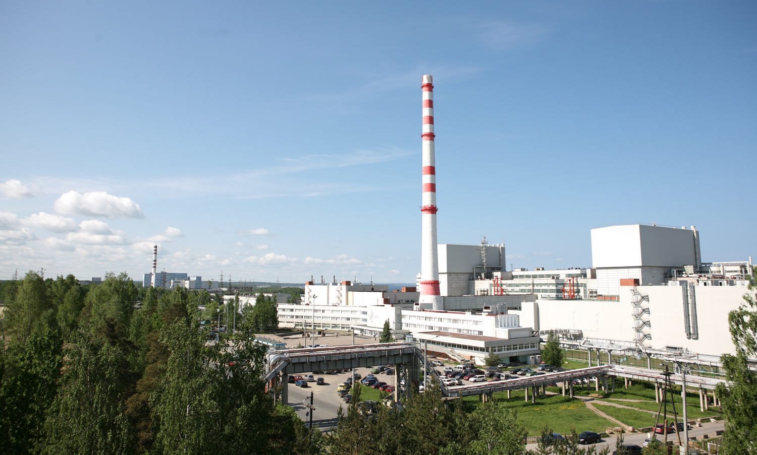 Формула атомного ренессанса: Ленинградская АЭС-2