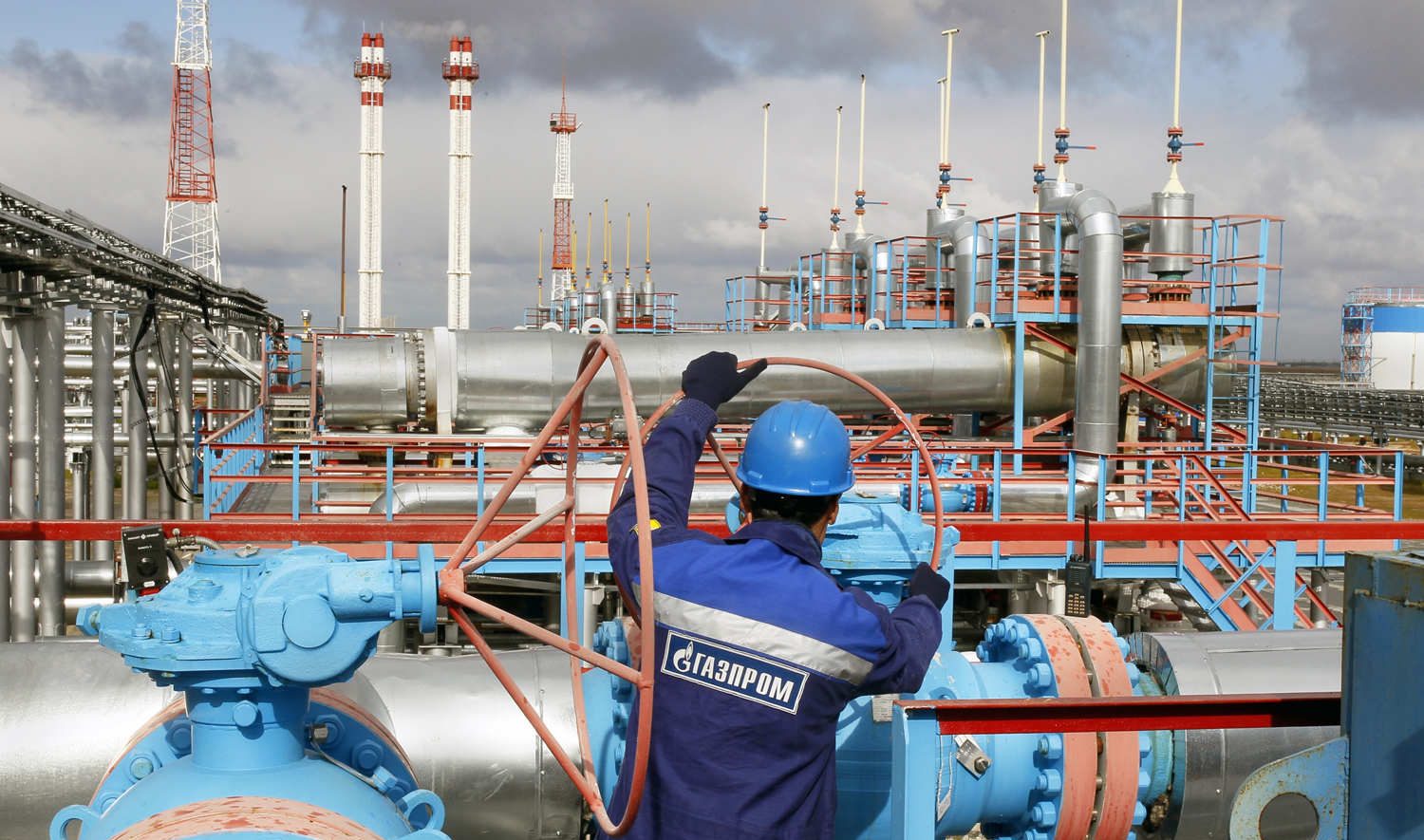 Новый виток конфликта «Газпрома» и «Нафтогаза»