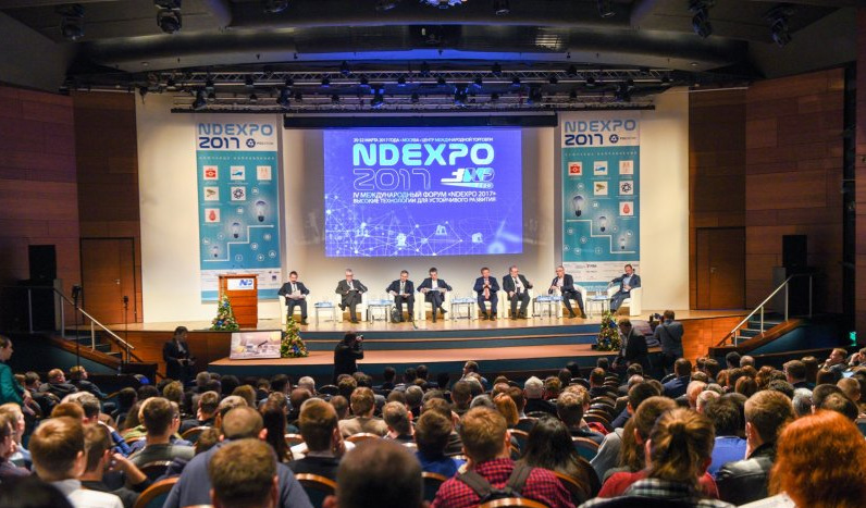 В рамках деловой программы «NDEXPO-2018» планируется обсудить прорывные технологии и скорость изменений