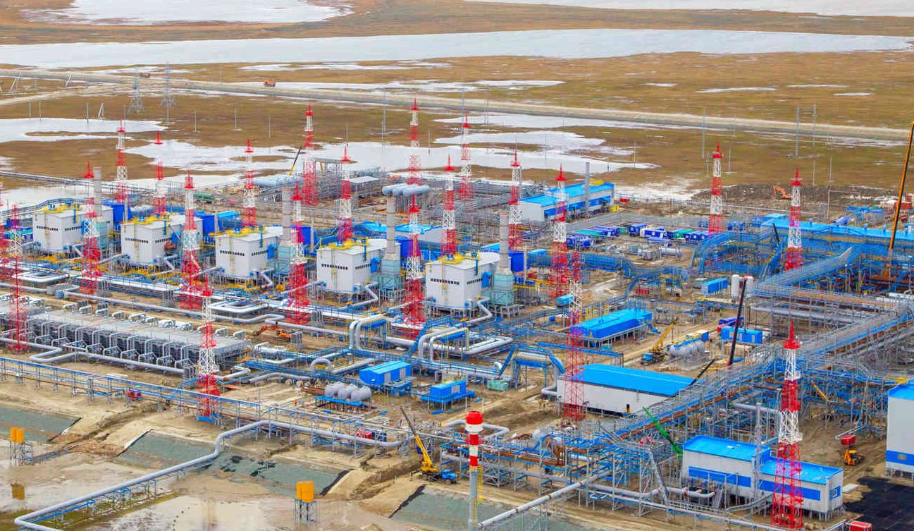 Бованенково – новый этап газовой отрасли России