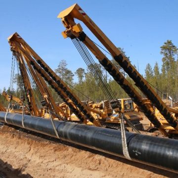 Россия получит не менее 26% в проекте строительства газопровода «Пакистанский поток»