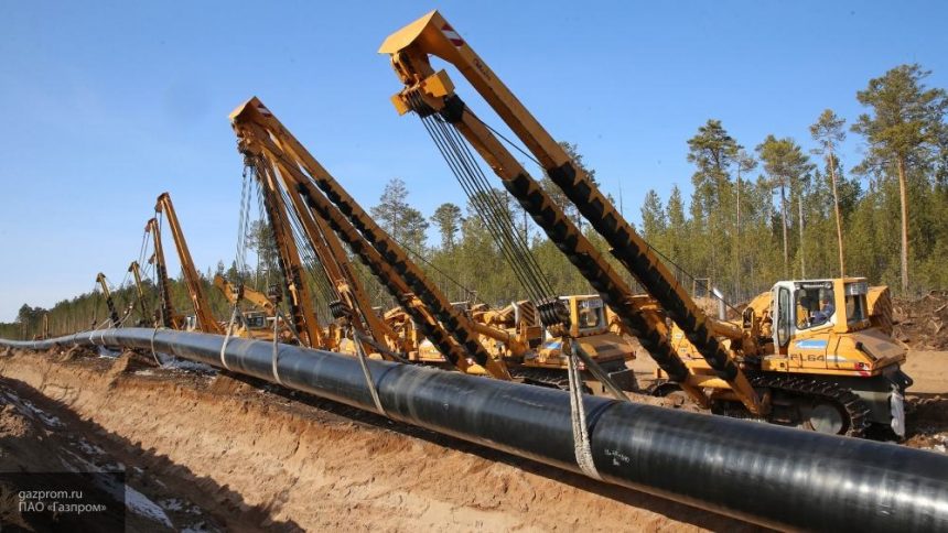 Россия получит не менее 26% в проекте строительства газопровода «Пакистанский поток»