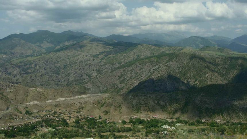 Геоэнергетика карабахского конфликта