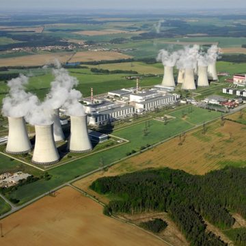 Власти Чехии выдали разрешение на строительство нового энергоблока для АЭС «Дукованы»