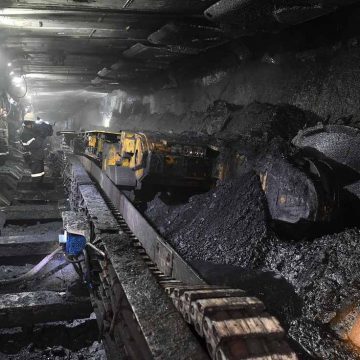 В Якутии запустили шахту «Восточная Денисовская»