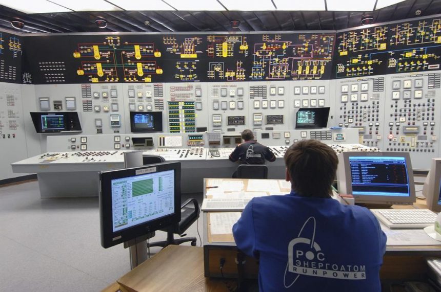 Россия делает заявку на лидерство в мировой гонке в малой атомной энергетике