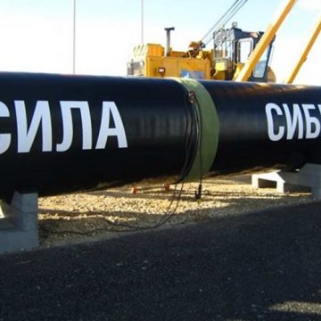 «Газпром» и Монголия определили маршрут прокладки газопровода «Союз Восток»
