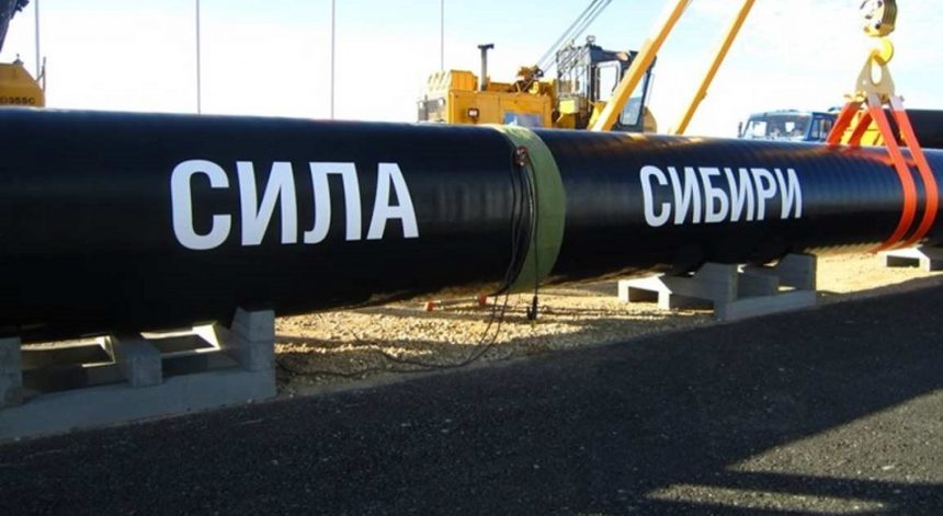 «Газпром» и Монголия определили маршрут прокладки газопровода «Союз Восток»