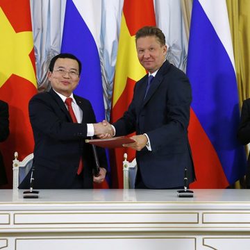«Газпром» подстроит во Вьетнаме электростанцию мощностью 340 МВт