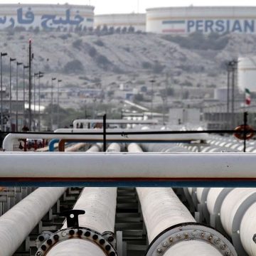 В Иране введен в строй стратегический нефтепровод «Гуре — Джаск»