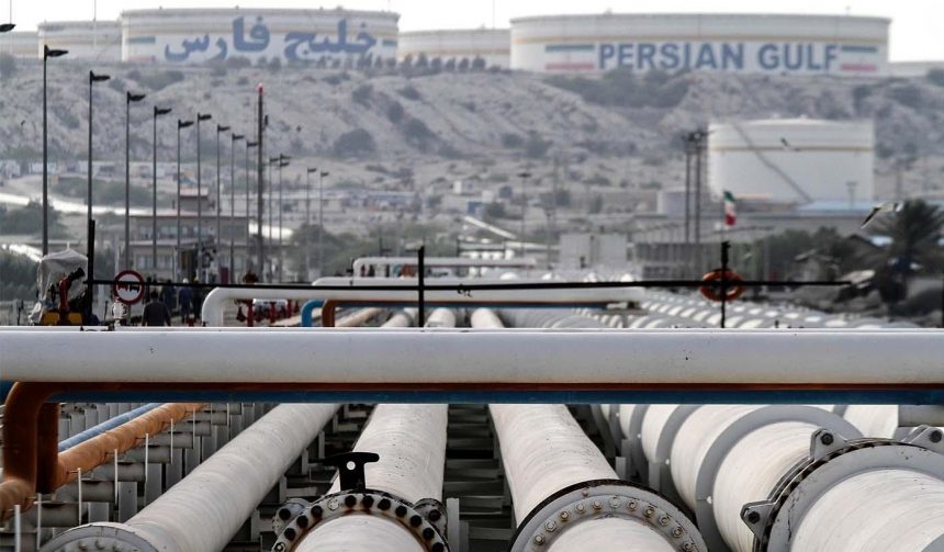 В Иране введен в строй стратегический нефтепровод «Гуре — Джаск»