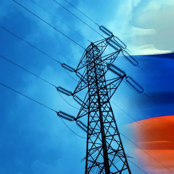Энергопотребление в России на настоящий момент превышает уровень 2019 года на 1,4%