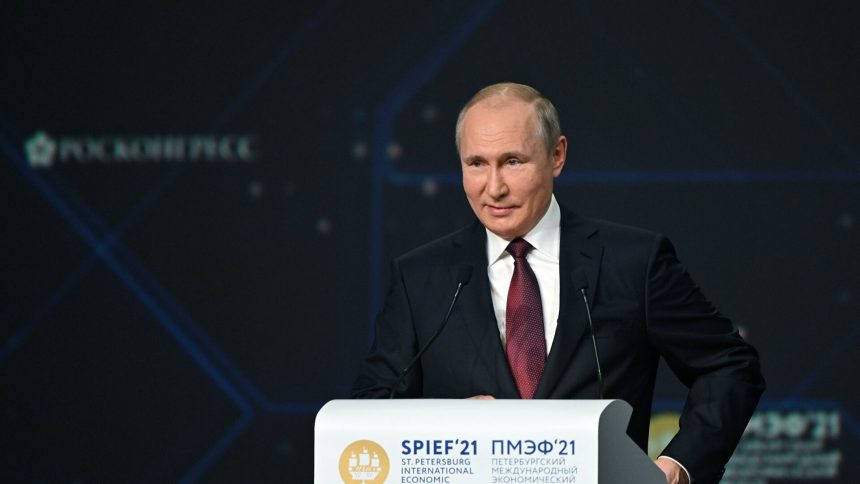 Россия готова реализовывать с другими странами подобные «Северному потоку — 2» проекты