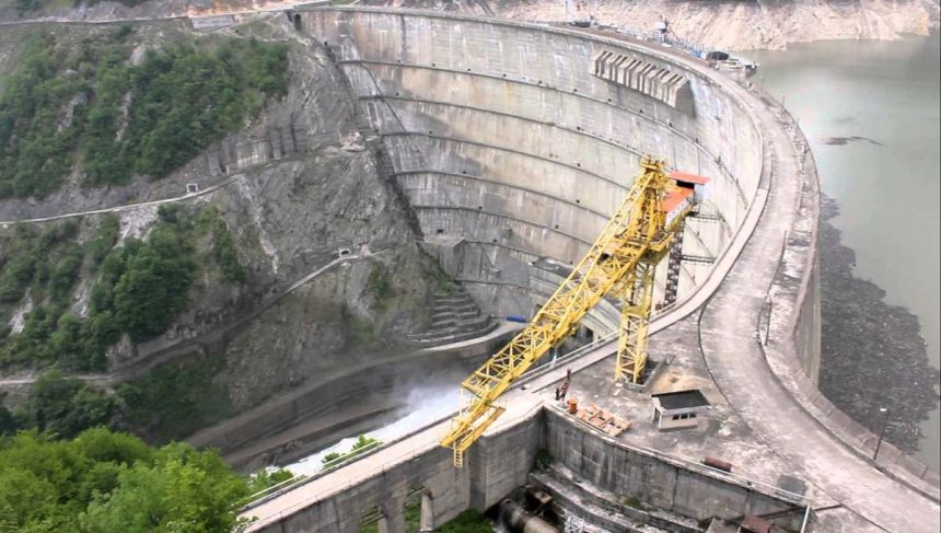 Власти Грузии пересмотрят проект строительства ГЭС «Намахвани»