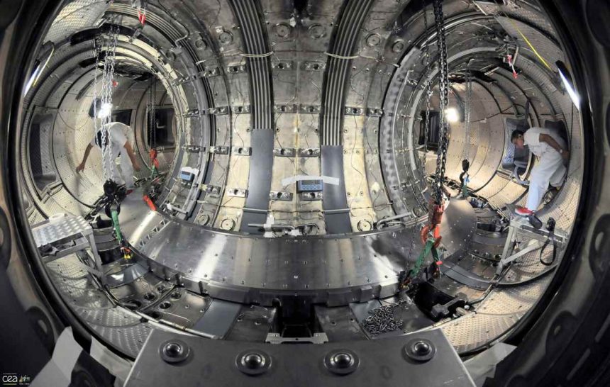 Совет ИТЭР заявил о прогрессе в сборке термоядерного реактора, несмотря на COVID-19