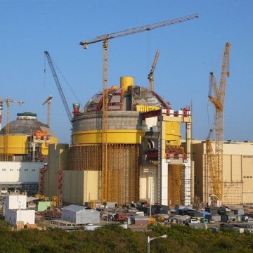 Росатом начал строительство пятого энергоблока АЭС «Куданкулам» в Индии