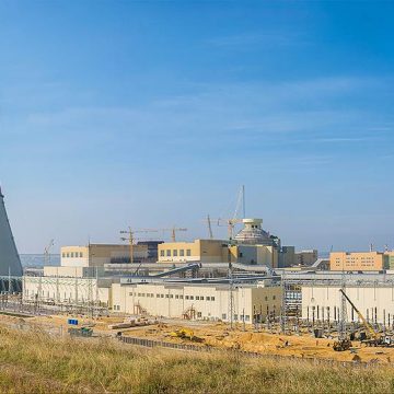 Мощности Курской АЭС-2 обеспечат энергобезопасность 39 млн человек в ЦФО
