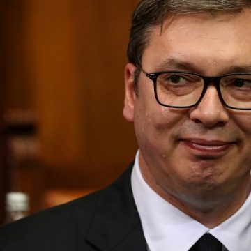 Президент Сербии поблагодарил Россию за вклад в газовую инфраструктуру республики