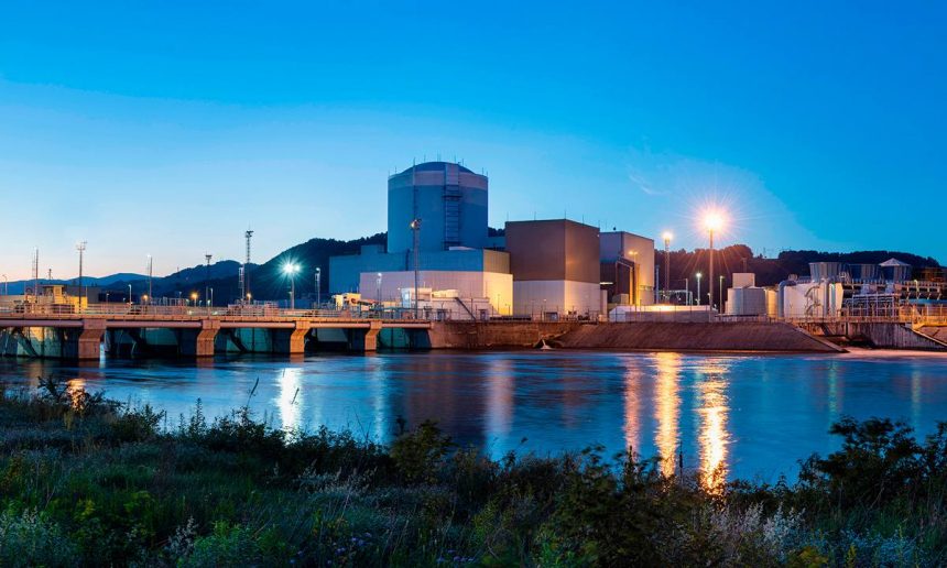 Правительство Словении выдало разрешение на проектировку второго блока АЭС «Кршко»
