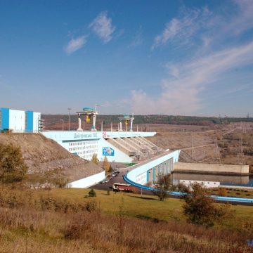 На Украине запущен 4-й энергоблок Днестровской ГАЭС
