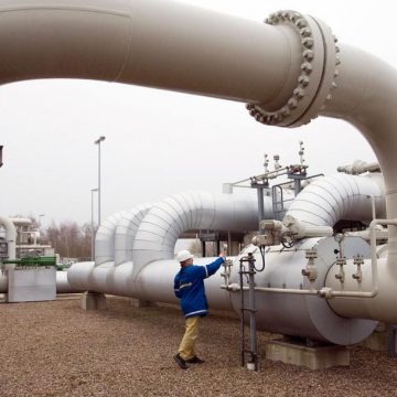 Газовые хранилища «Газпрома» в Европе заполнены лишь на 18% — минимум за 8 лет