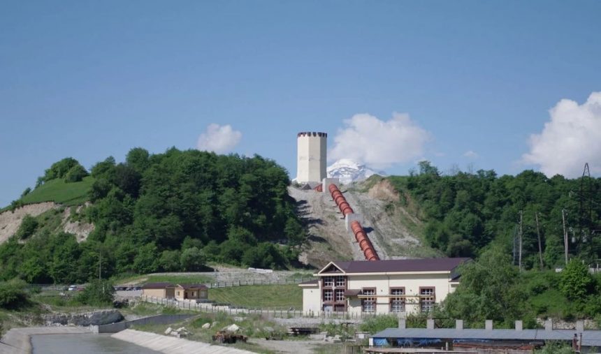 «Русгидро» начала строительство Башенной малой ГЭС в Чечне