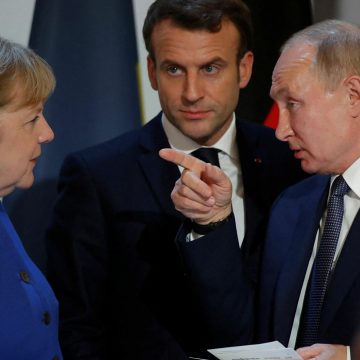 ЕС пытался завладеть ресурсами России, но сам впал в зависимость