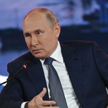 Путин поручил изучить вопрос создания на Дальнем Востоке производства «зеленого» водорода