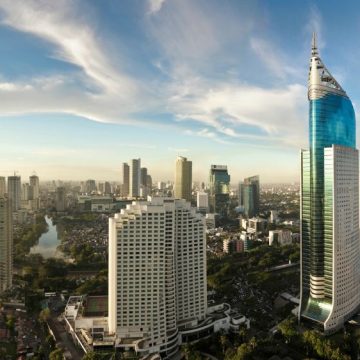 Парламентская делегация Индонезии обсудит с Росатомом строительство АЭС