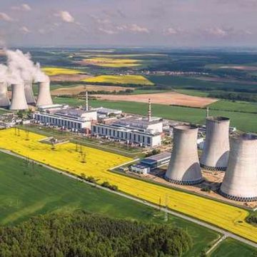 Тендер на строительство нового блока АЭС в Чехии может объявить нынешний кабмин