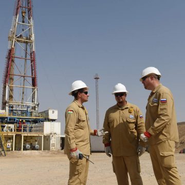 «Газпром нефть» и Ирак принципиально договорились об изменении условий работы на Бадре