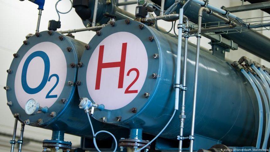 «Газпром» и Росатом реализуют проект по производству водорода из газа на Сахалине