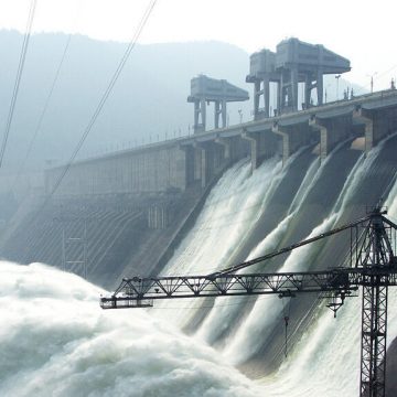 Китайские инвесторы интересуются проектом строительства ГЭС в Хабаровском крае