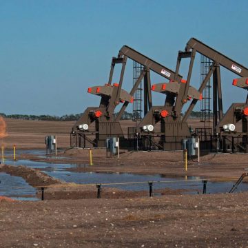 Добыча сланцевой нефти в США в октябре вырастет до 8,14 млн баррелей в сутки