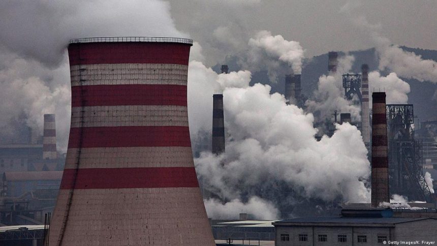Причиной дефицита электроэнергии в Китае стал резкий рост стоимости угля