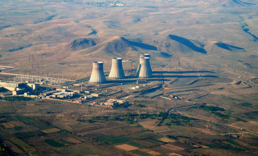 Армянская АЭС подключена к энергосистеме
