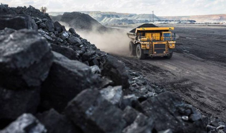 Россия за 9 месяцев нарастила добычу угля на 8,7%, до 319 млн т