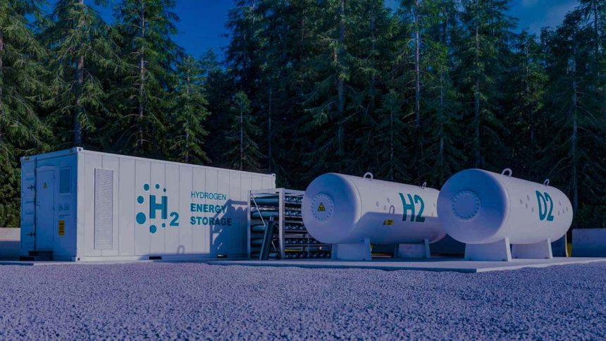 «Газпром нефть» и «Русатом Оверсиз» договорились о сотрудничестве в водородной энергетике