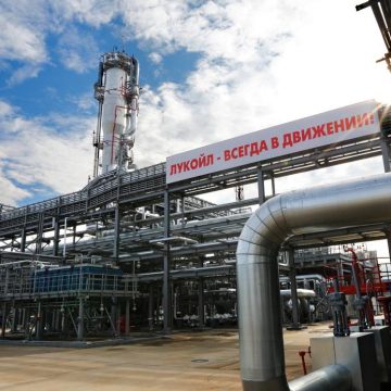«Лукойл» начал строить второй комплекс газоперерабатывающей установки в Буденновске