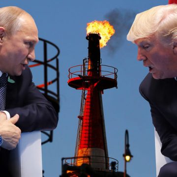 WSJ: Энергокризис помогает РФ укрепить позиции, США рискуют их растерять