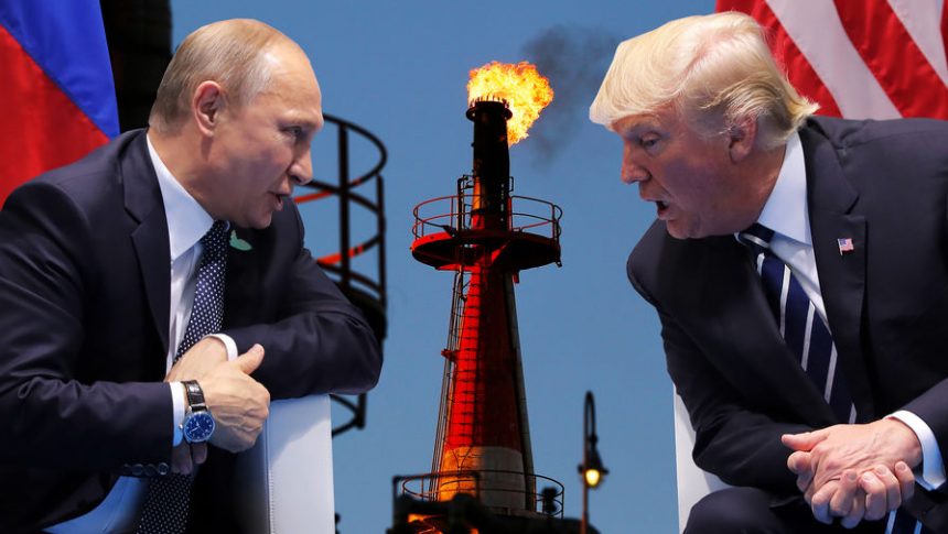 WSJ: Энергокризис помогает РФ укрепить позиции, США рискуют их растерять