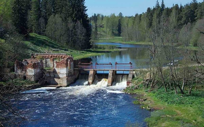 «Русгидро» начала строительство в Кабардино-Балкарии Черекской малой ГЭС на 23,4 МВт