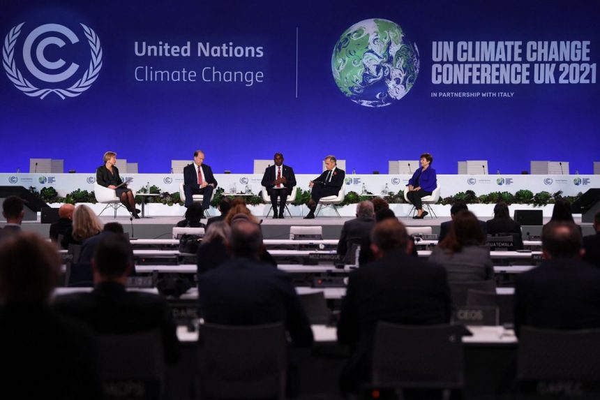 Почти 50 стран объявили на COP26 об отказе в будущем от угля