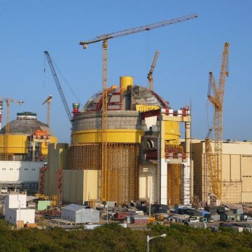 В Индии начато строительство шестого энергоблока АЭС «Куданкулам»