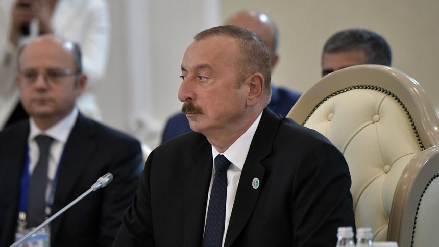 Поставки газа из Азербайджана в Европу не могут конкурировать с российскими