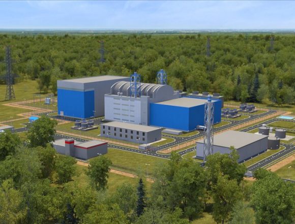 Росатом построит в Киргизии АЭС малой мощности