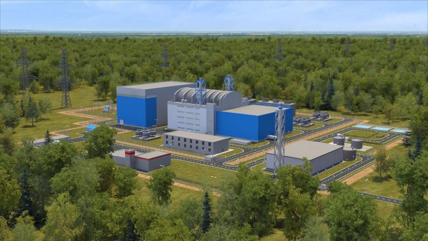 Росатом построит в Киргизии АЭС малой мощности